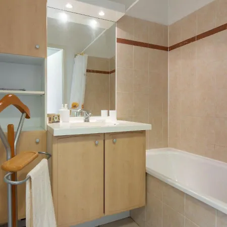 Daire Apartment Les Jardins Catalans *