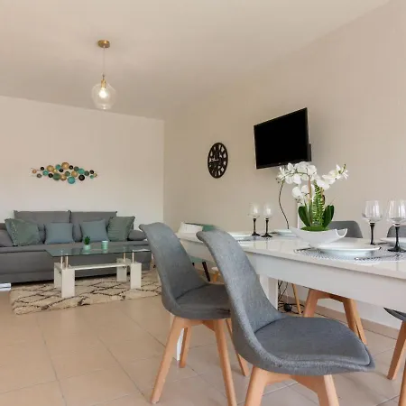 Apartment Les Jardins Catalans