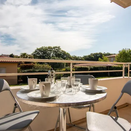 Apartment Les Jardins Catalans Daire