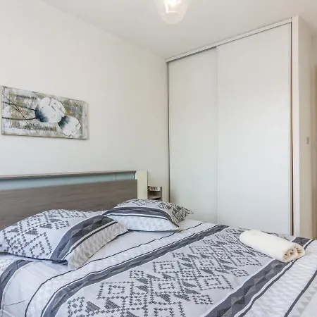 Daire Apartment Les Jardins Catalans *